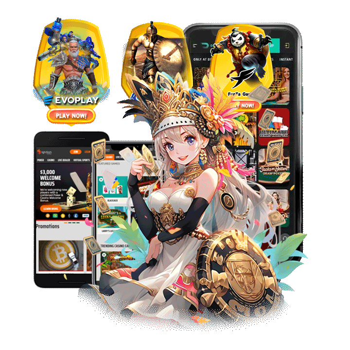 เกมสล็อตยอดนิยม